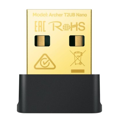 Adaptor wireless TP-Link, ARCHER T2UB NANO AC600 Dual-band, USB 2.0 Bluetooth 4.2, Wireless Standards: EEE 802.11ac, IEEE 802. T
